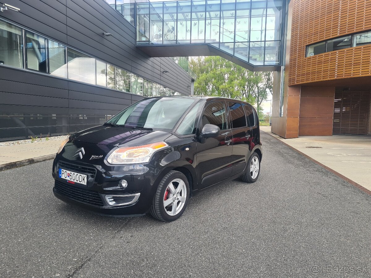 ✅️Citroen c3 picasso 1.4 70 kw