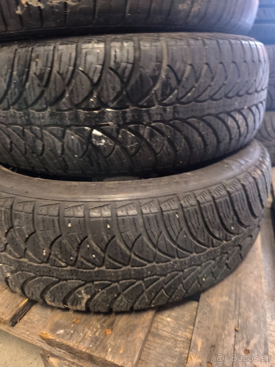 Predám zimné pneu 185/60 r15