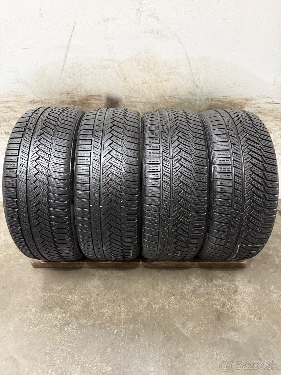 Zimné pneumatiky 245/45/18 Continental Wintercontact TS850P