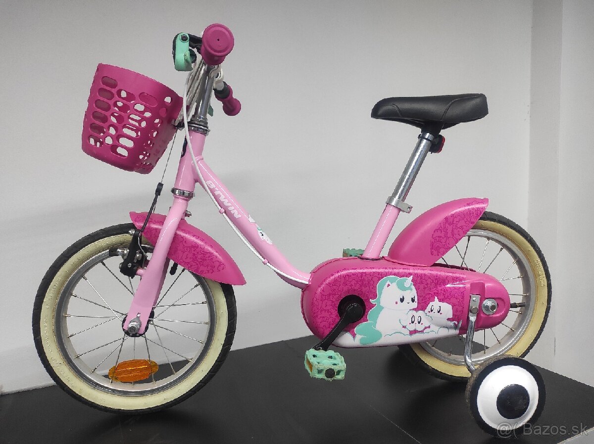 Bitwin bicykel 14"