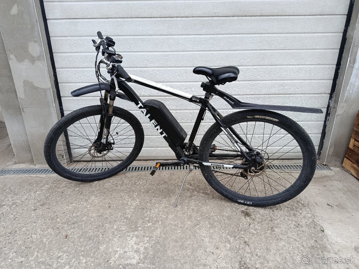 Elektricky bycikel 350w