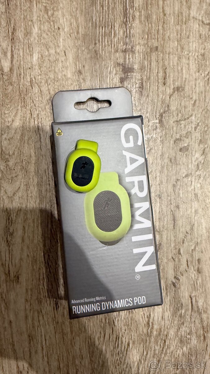 Garmin Running Dynamics POD
