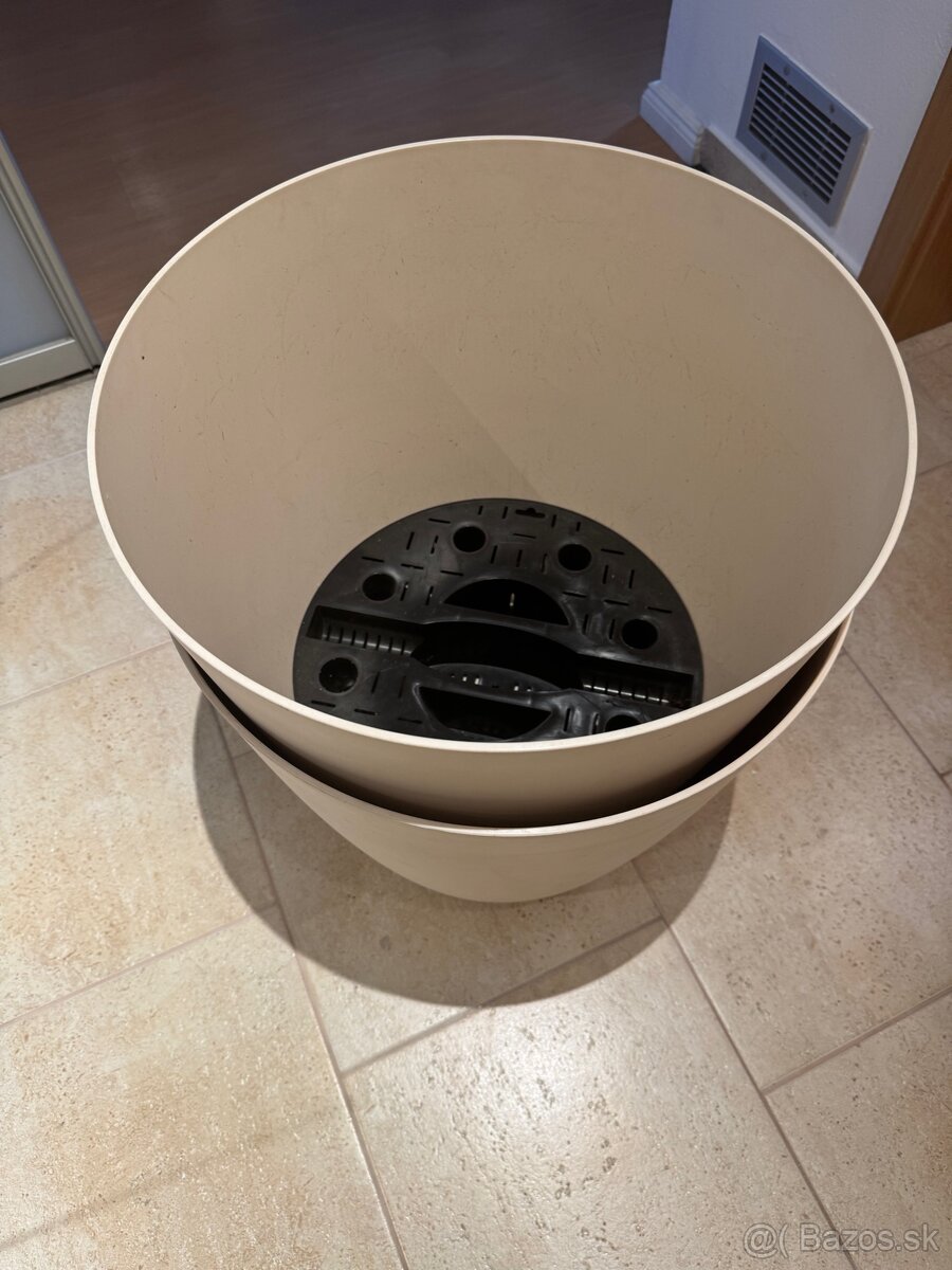 Veľké kvetináče priemer 47cm
