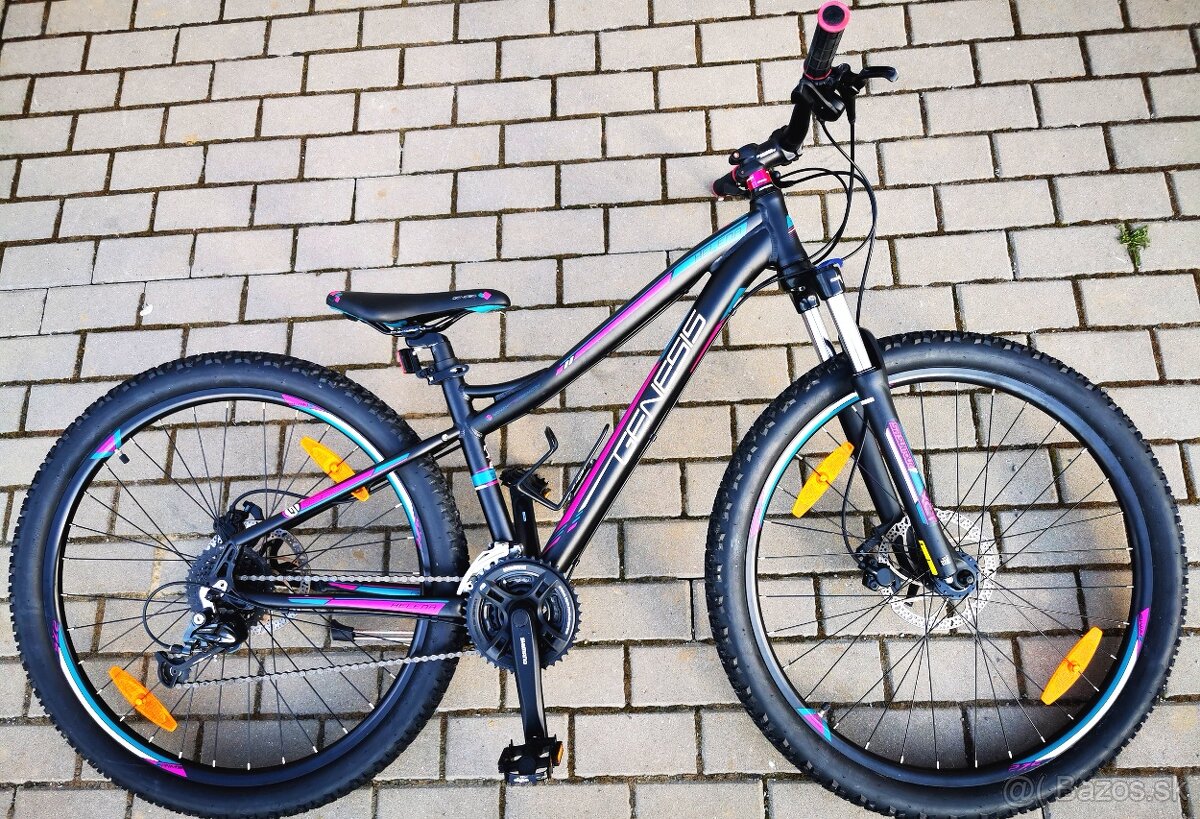 Na predaj kvalitný bicykel GENESIS 27.5 S RAM