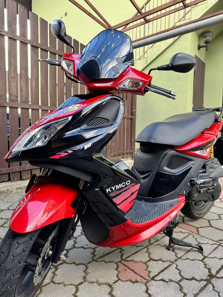 KYMCO SUPER8 50