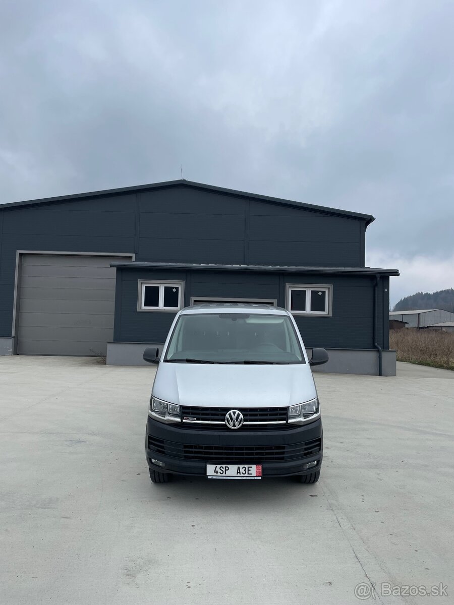 Volkswagen T6 Transporter 2.0 TDI 150k LR VS 4MOTION