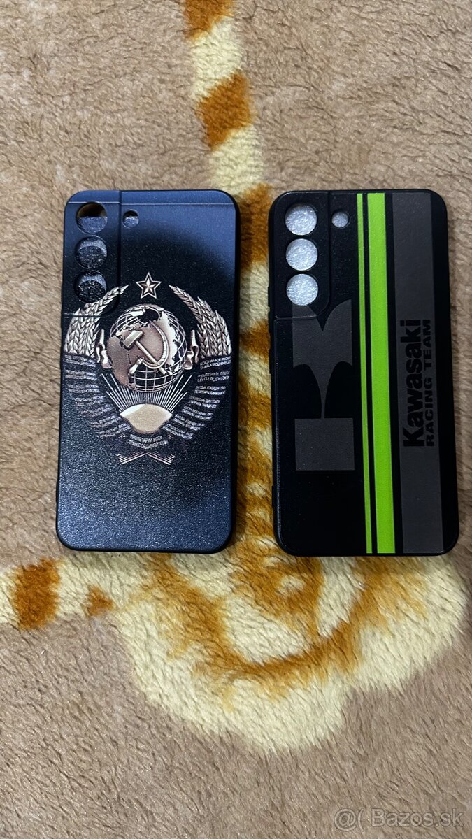 Puzdra na Samsung S22