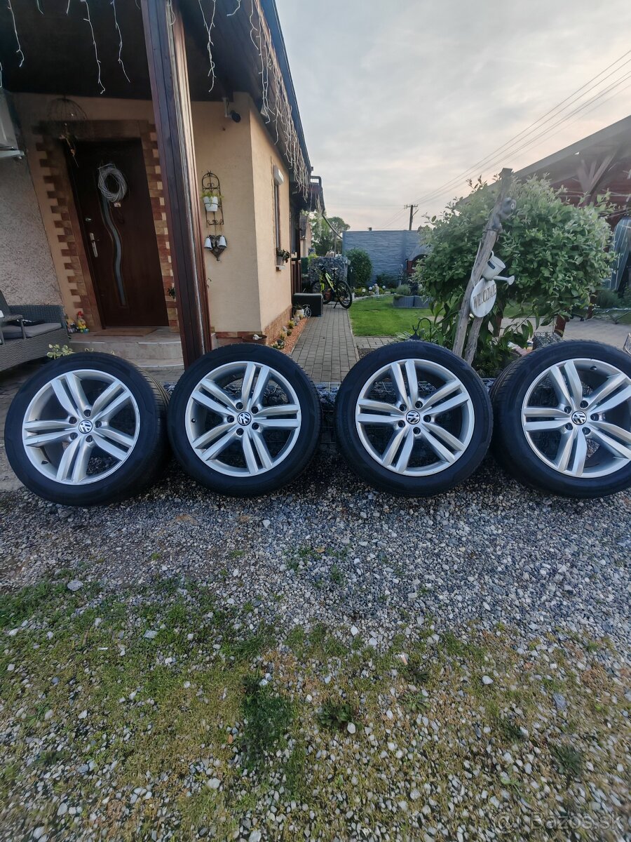 VW Touareg