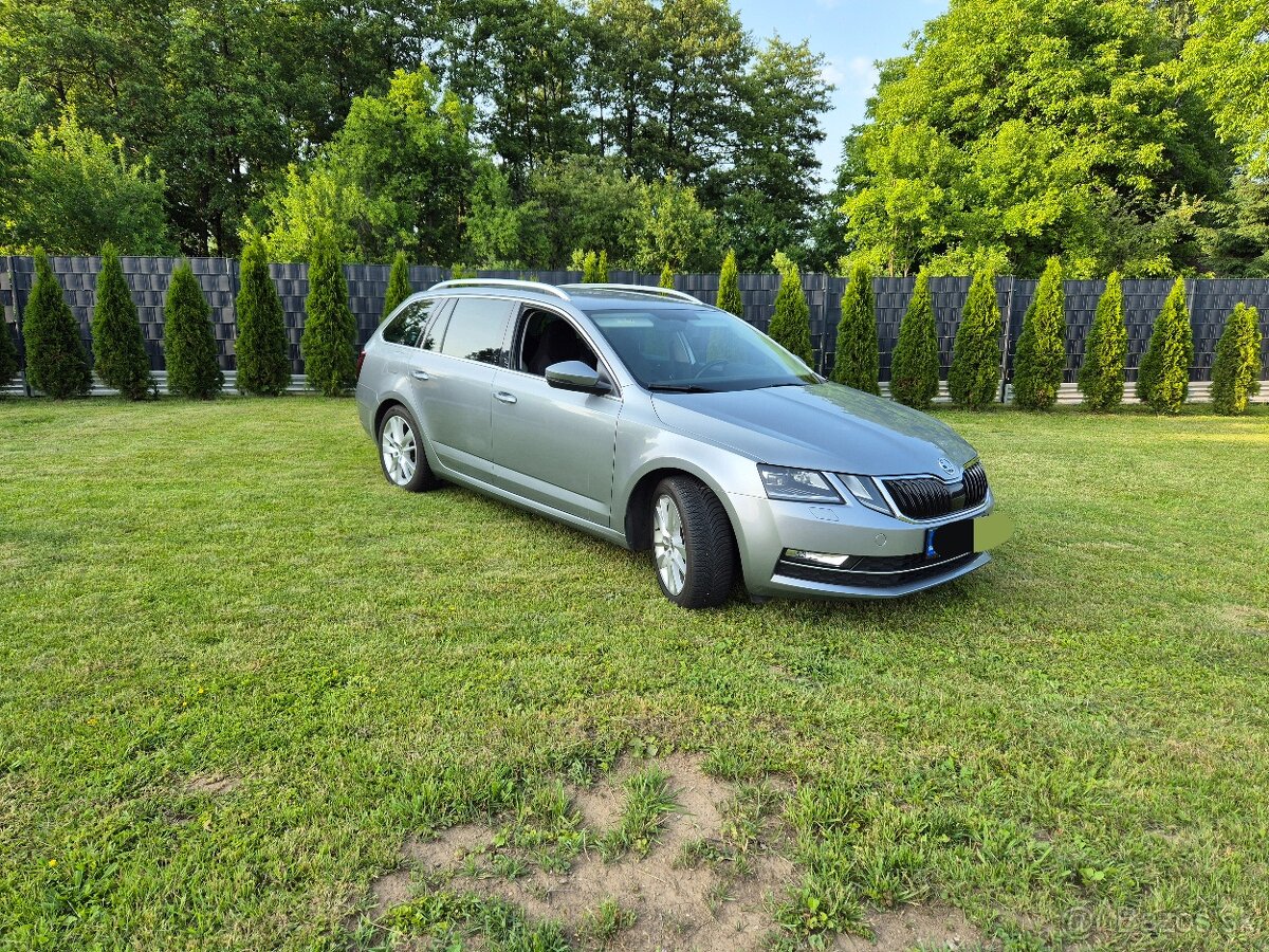Škoda oktáva 3 generácia 1,6 TDI 85kw