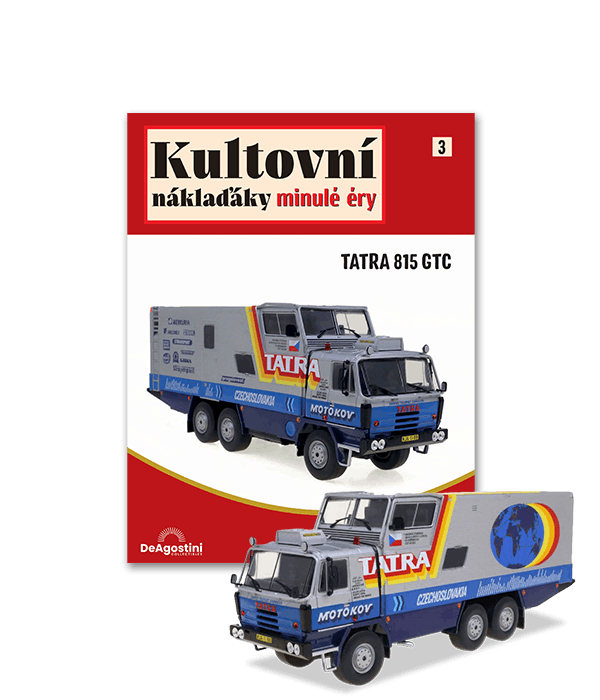 Tatra 815 GTC