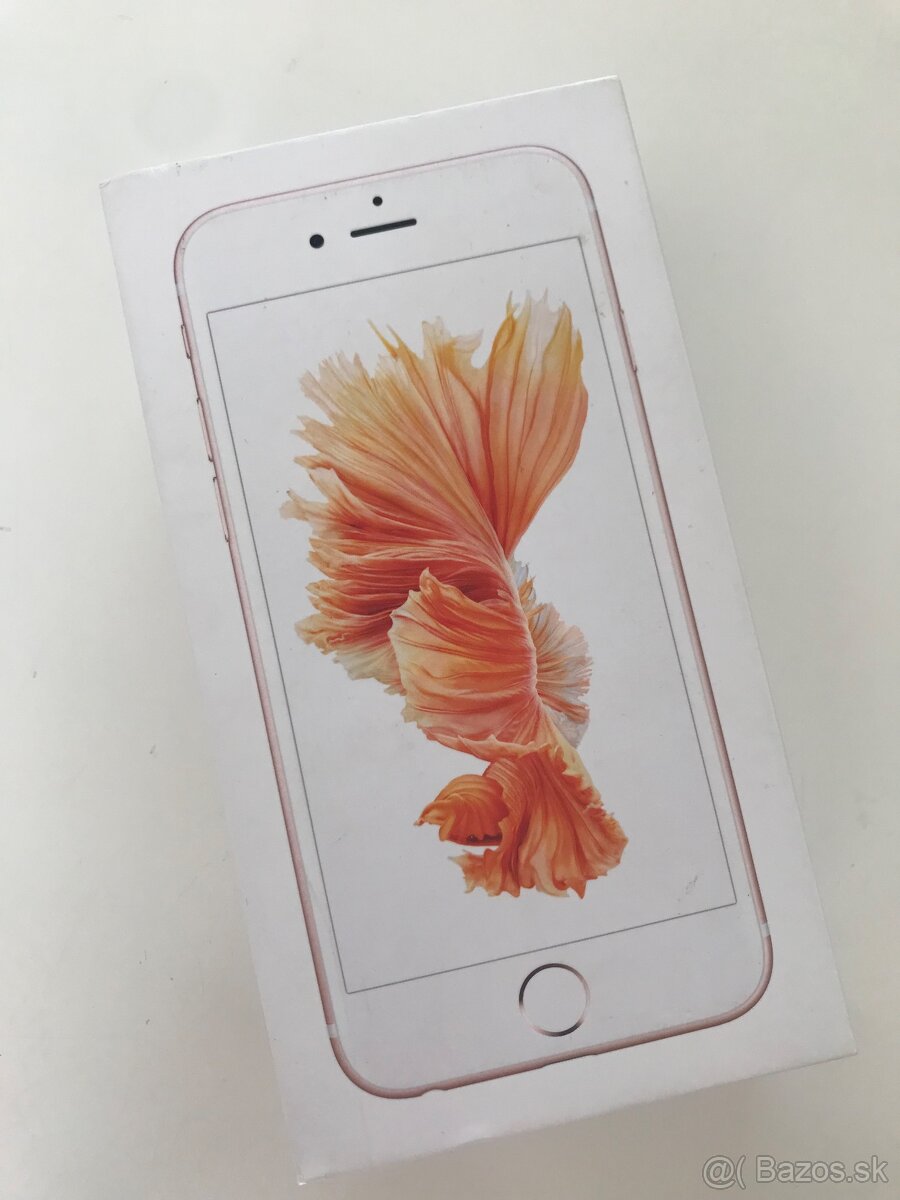 Iphone 6s Rose Gold 32GB
