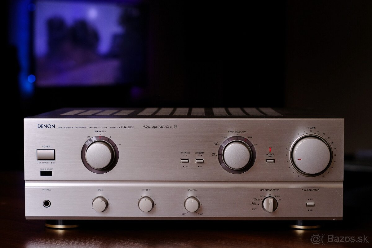 zosilňovač Denon PMA-980R