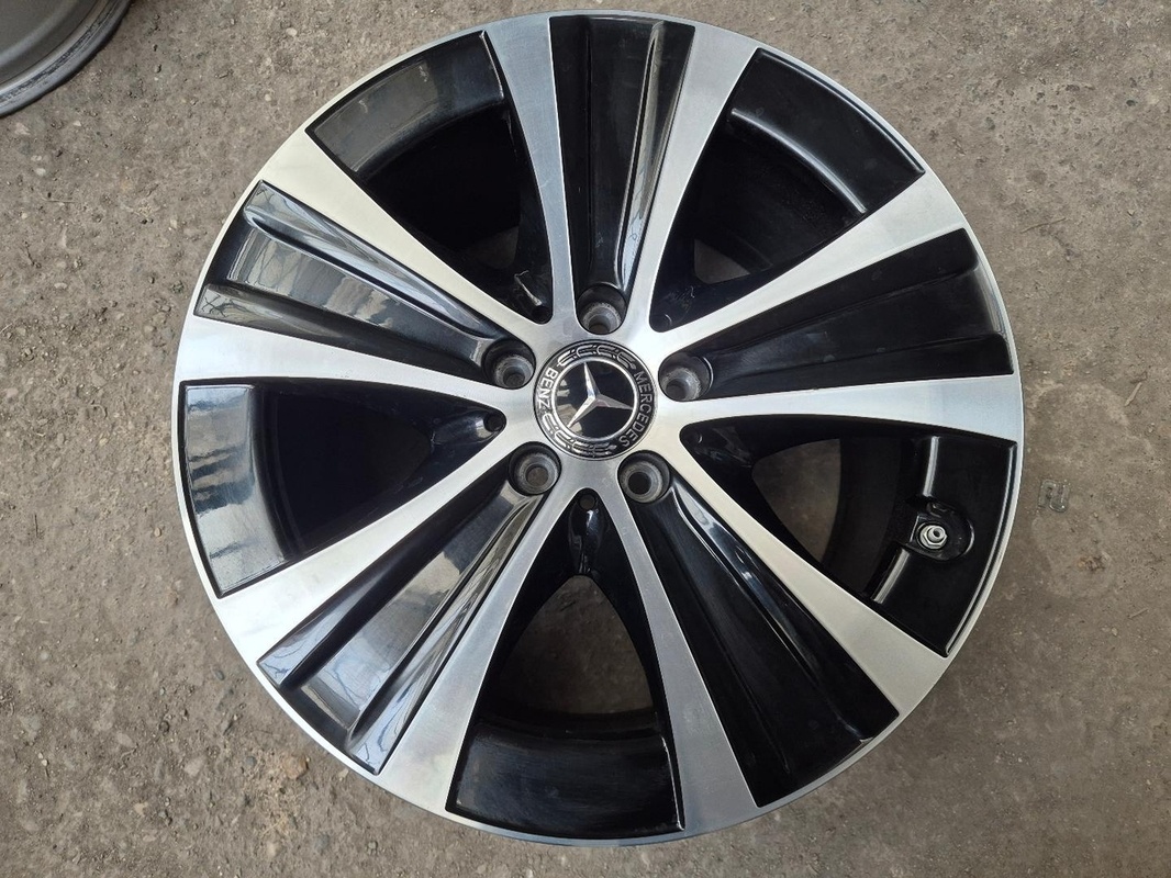 5x112 r18 elektróny originál MERCEDES - dvojrozmer