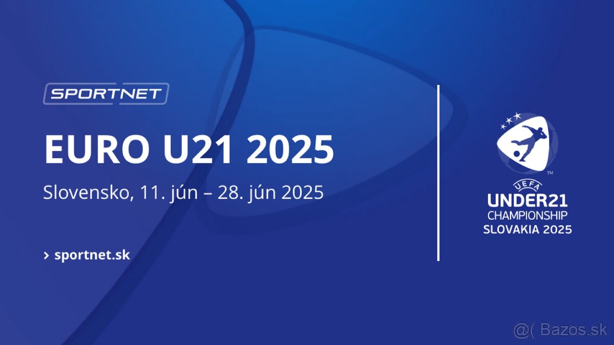 Lístky na semifinále Euro U21