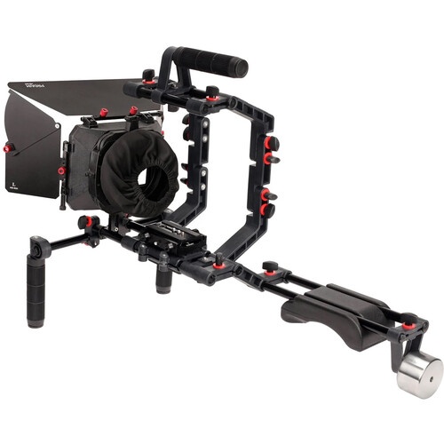 Kamerový rig FilmCity FC-02