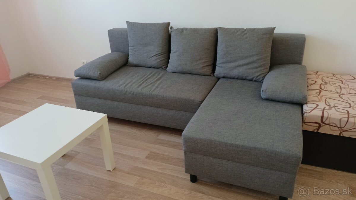 Predám rozkladaciu pohovku HAMPEN s ležadlom