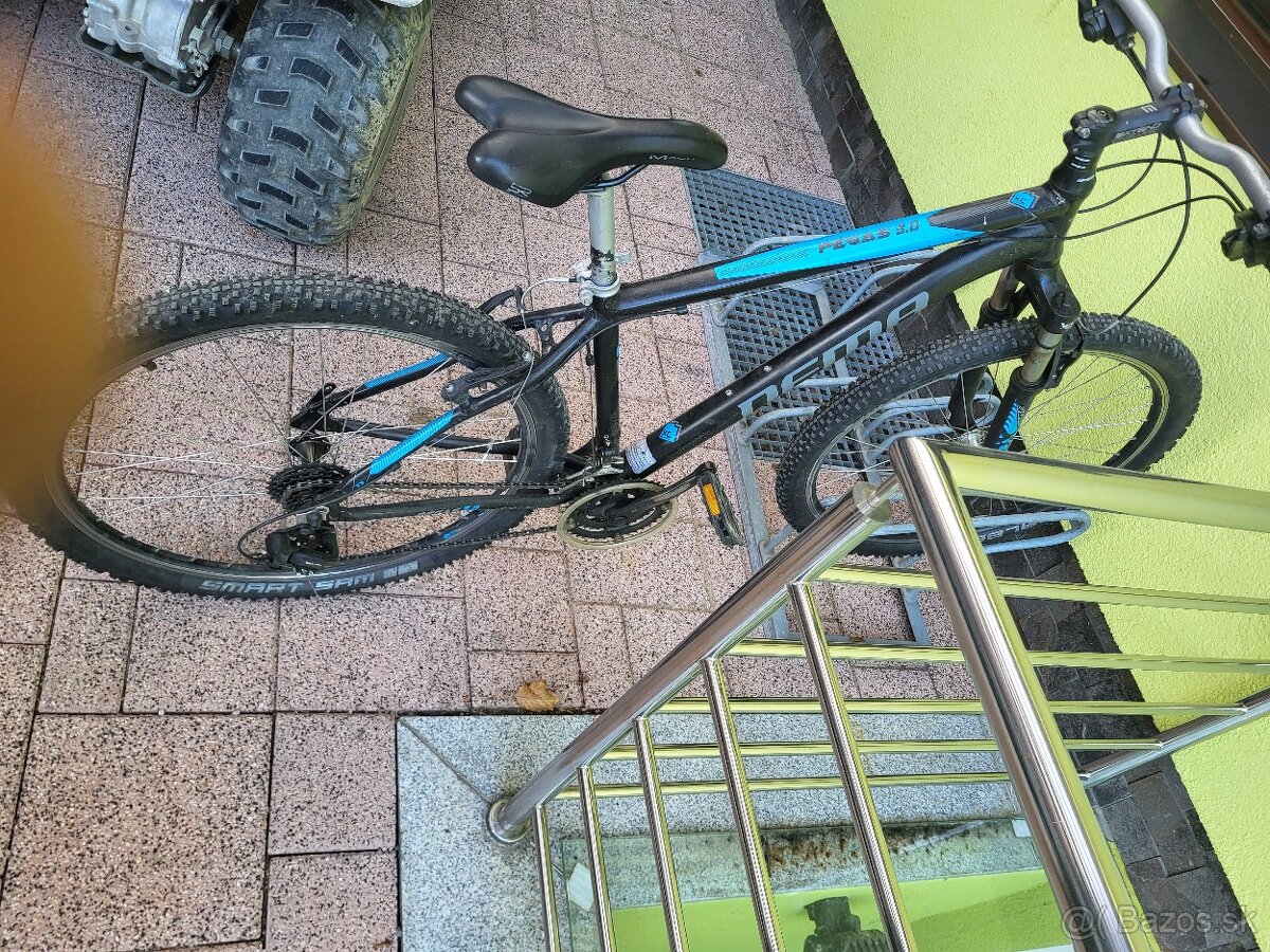 Horsky bicykel