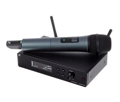 Predám bezdrôtový mikrofón sada Sennheiser XSW2-835 A