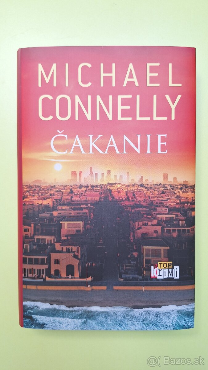 Michael Connely - Čakanie