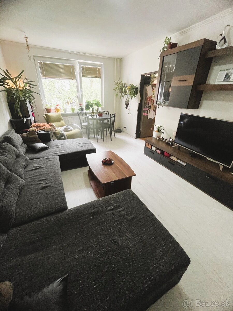 Veľký 3 izbový byt (85 m2) ul. P.O.Hviezdoslava, Levice