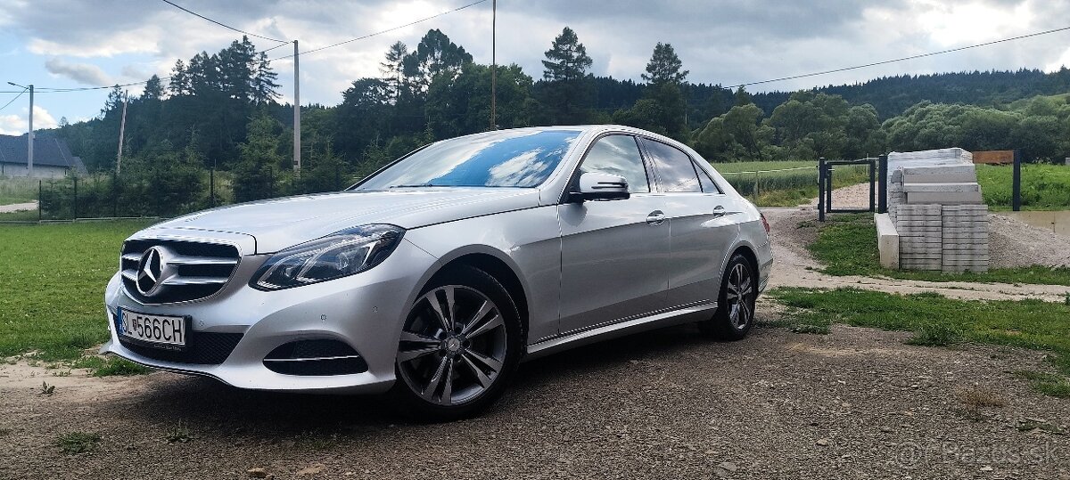 Mercedes-Benz E 350 4matic