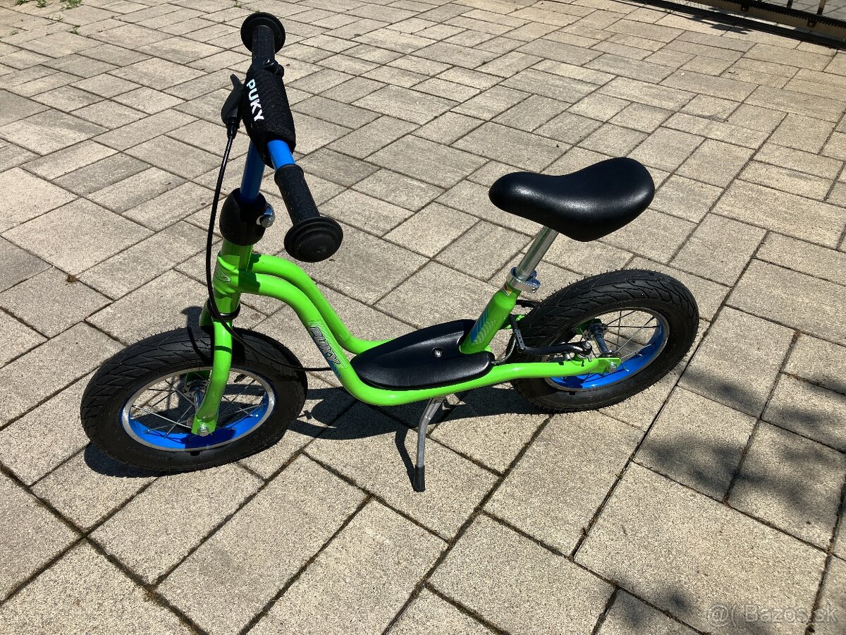 Predam odrazadlo Puky LR LX