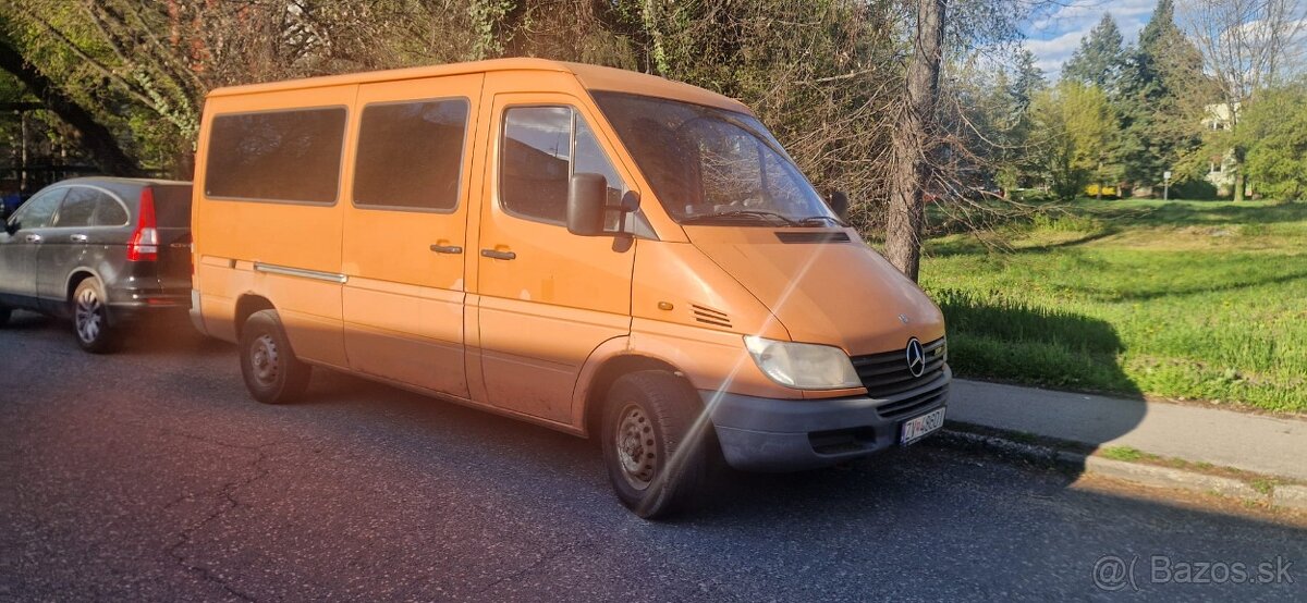 Mercedes Sprinter 2.2cdi 9m