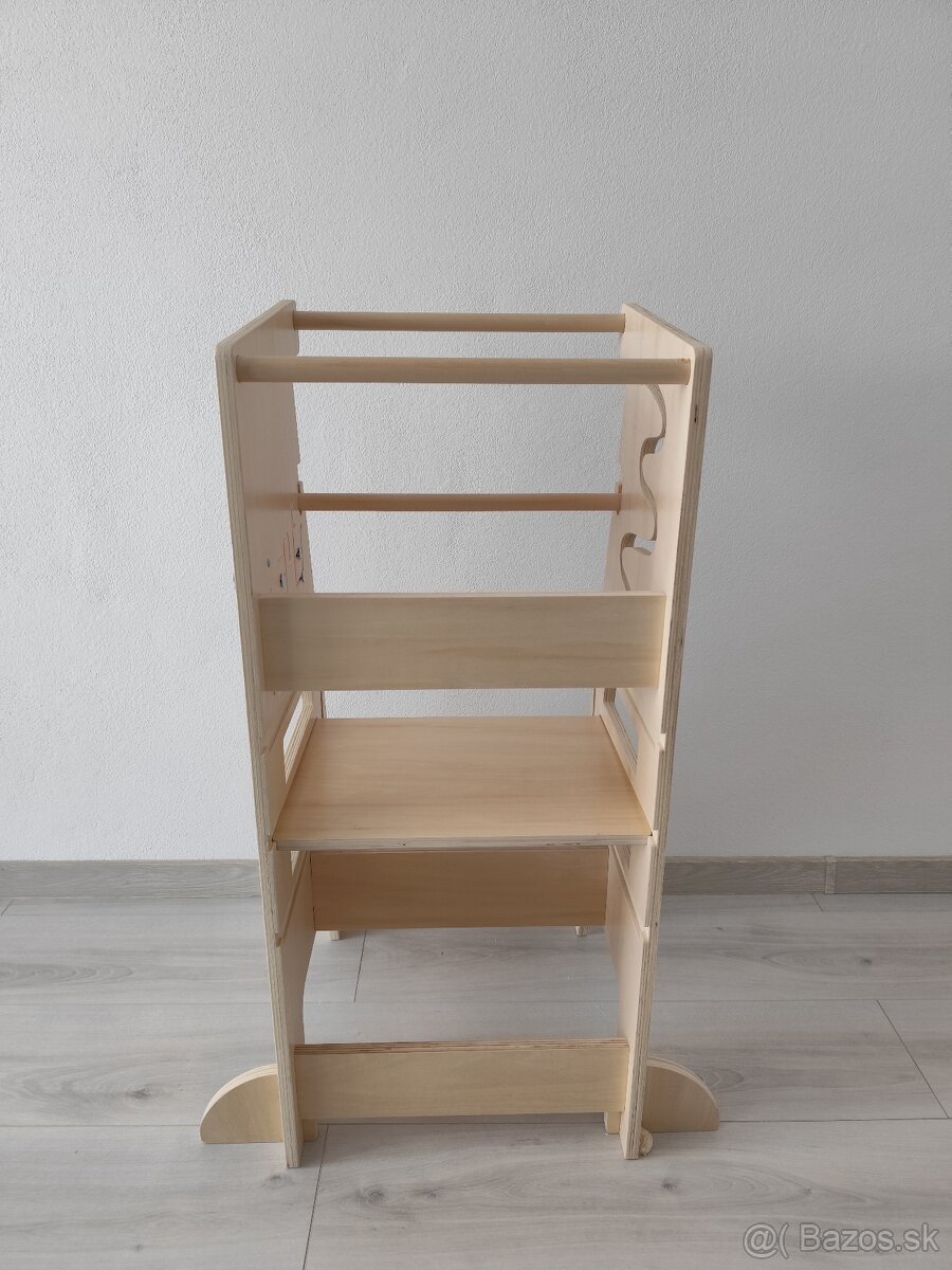 Učiaca veža