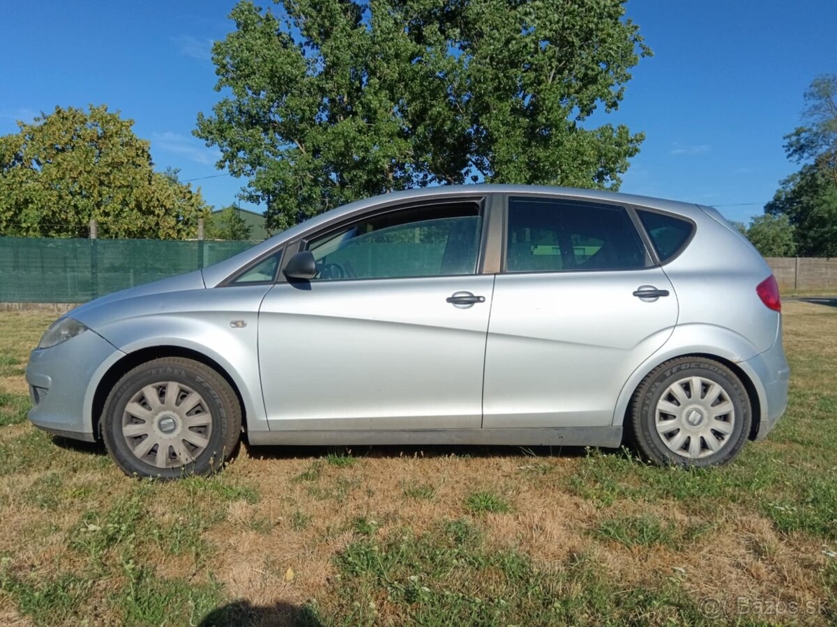 Ponúkam  Seat Altea FR