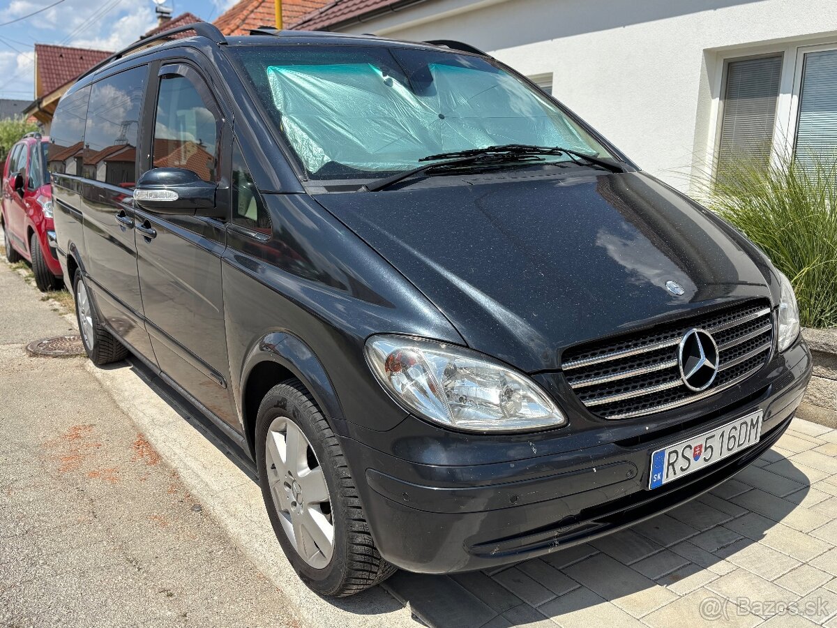 Mercedes Benz Viano 2.2 CDI