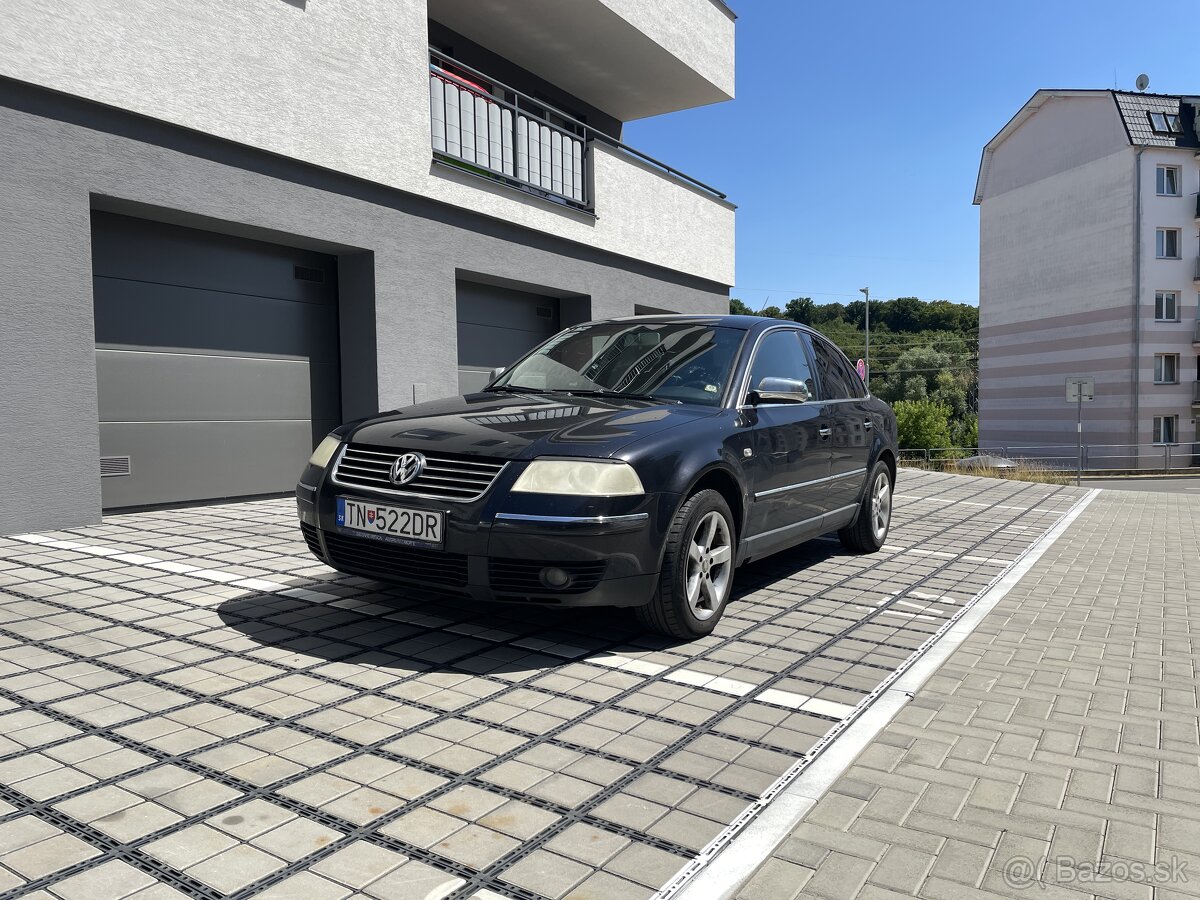Volkswagen Passat B5.5 1.9 TDI