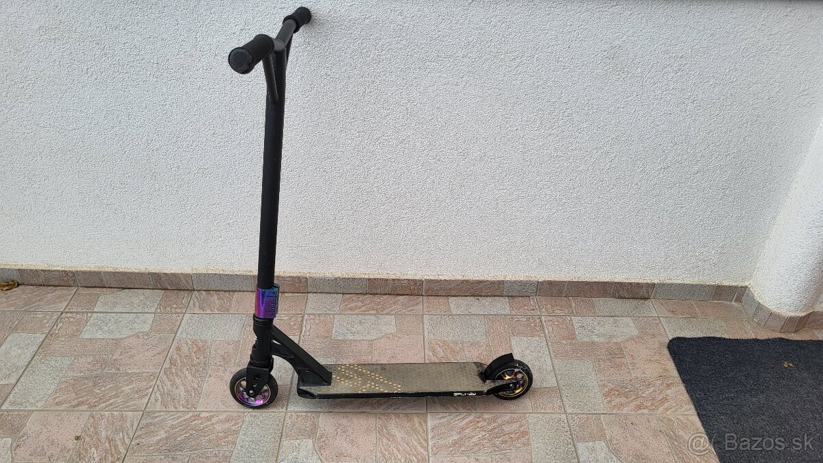 Freestyle kolobezka Spokey