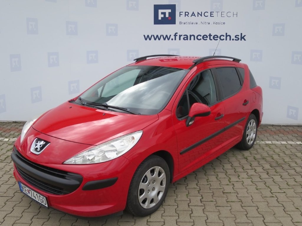 PEUGEOT 207 SW 1.4 i