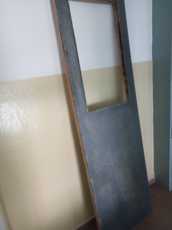 Nerezový dres
