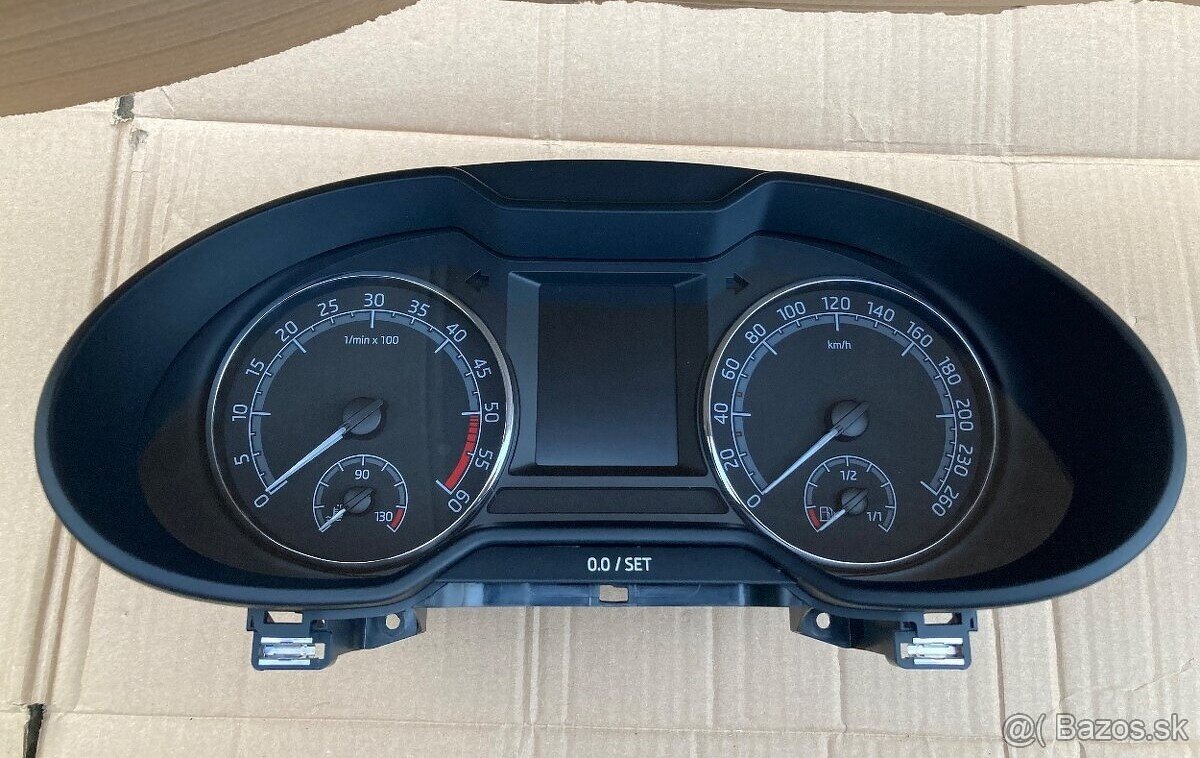 ND na Octavia 3 1.6 Tdi 2017