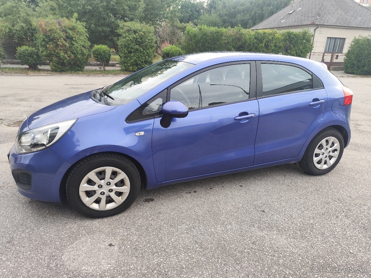 Kia Rio 1.2