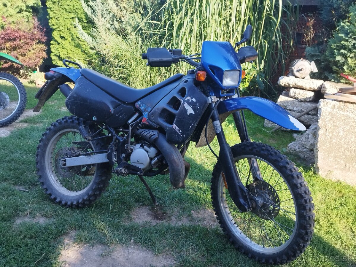 Aprilia RX 50