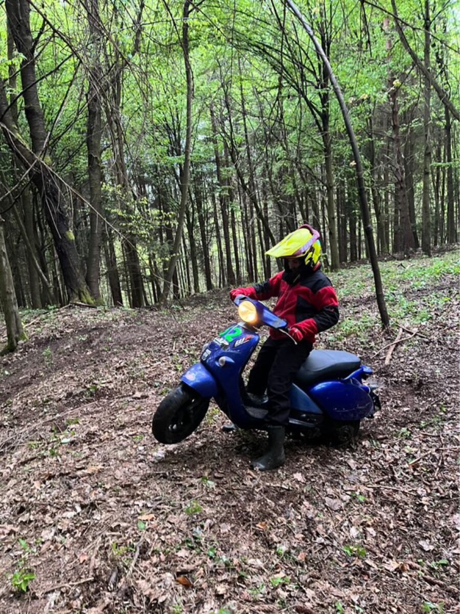 Aprilia habana 125