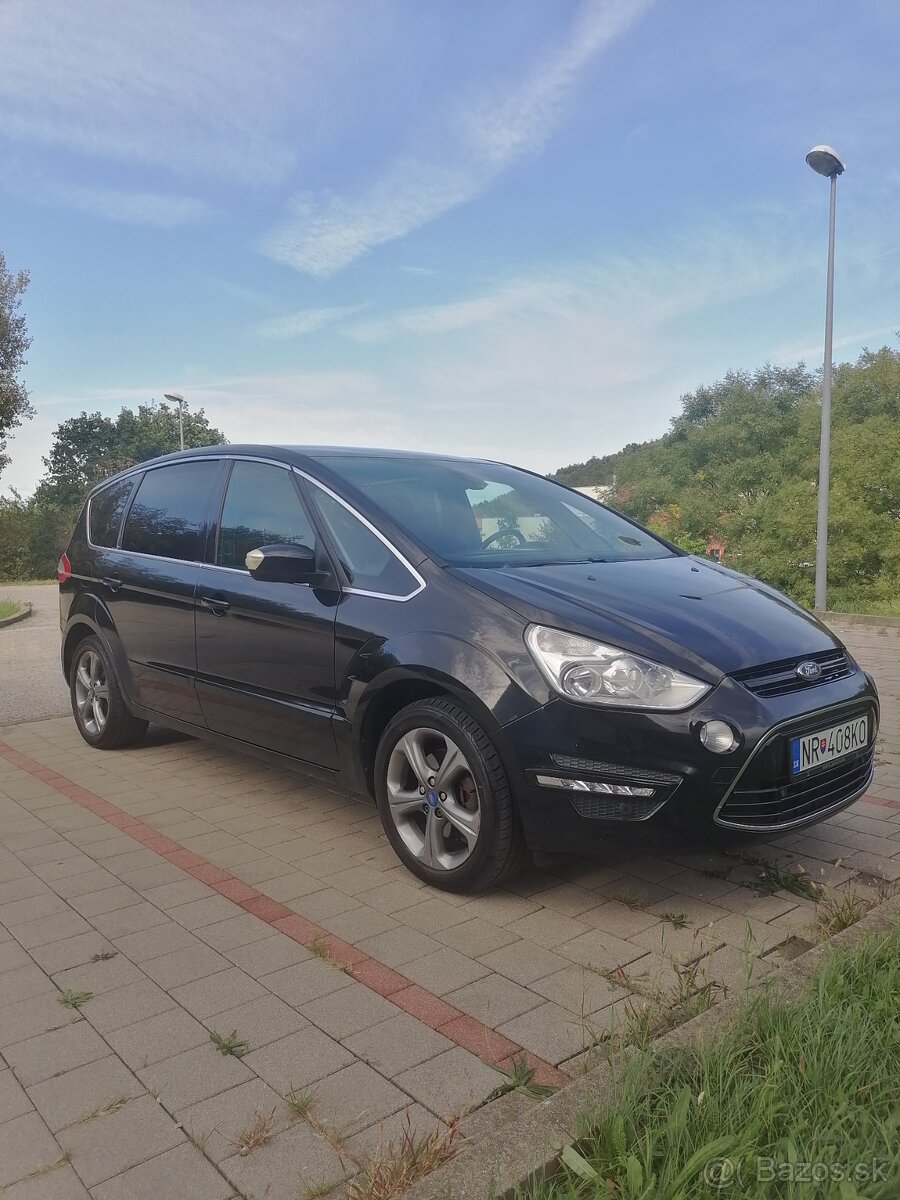 Predám Ford S-Max 2011