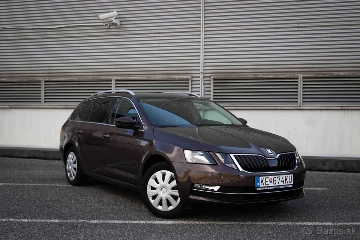 Škoda Octavia Combi 1.4 TSI 150k Active