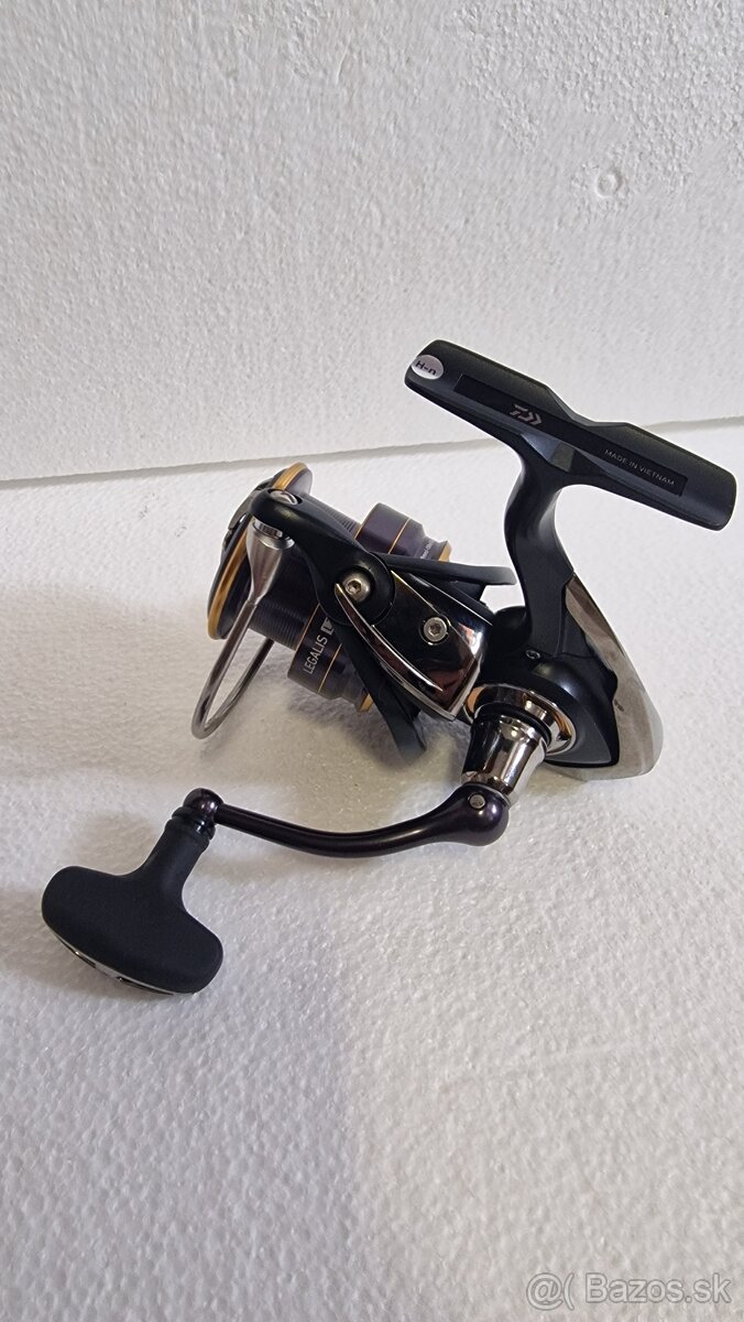 Naviják Daiwa Legalis lt 4000