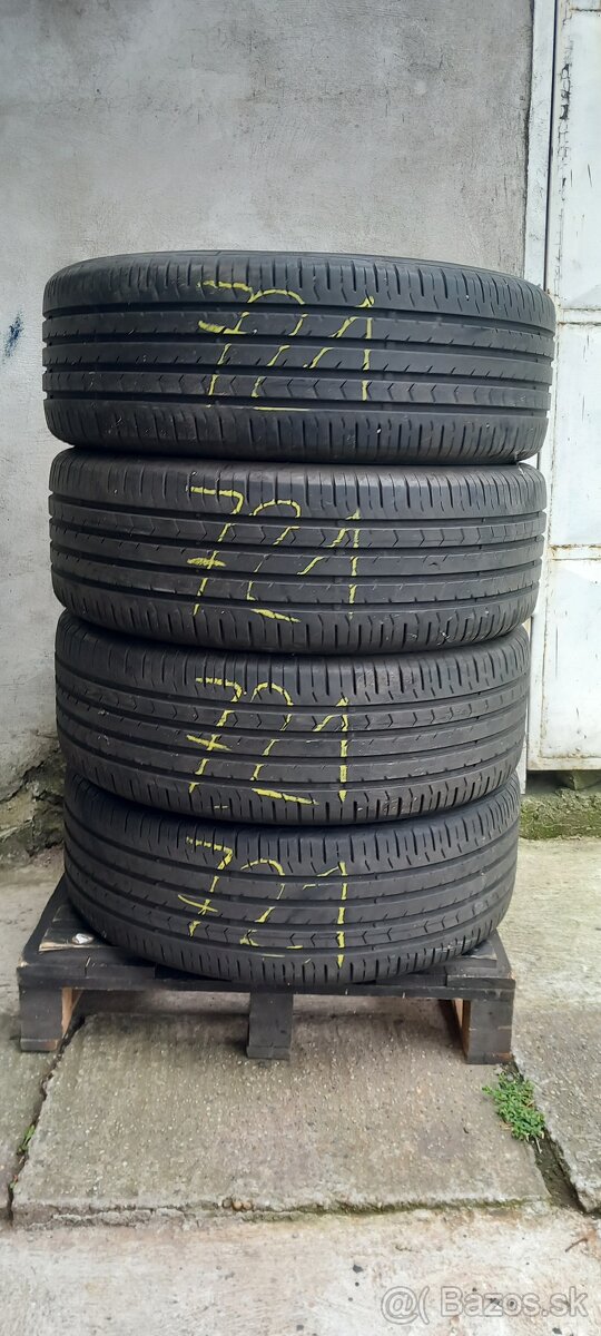 Letne pneu 225/60 r17