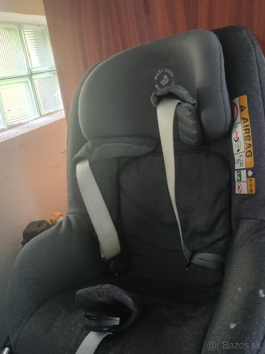 Detská autosedačka