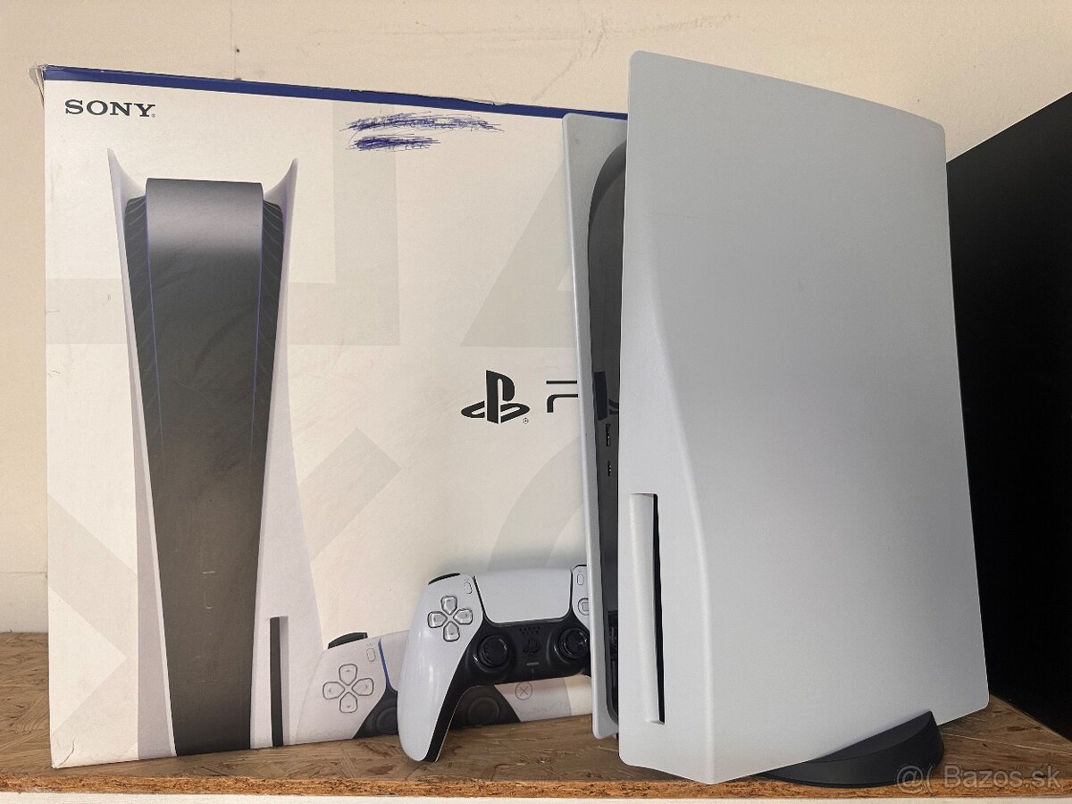 Ps5 z mechanikou