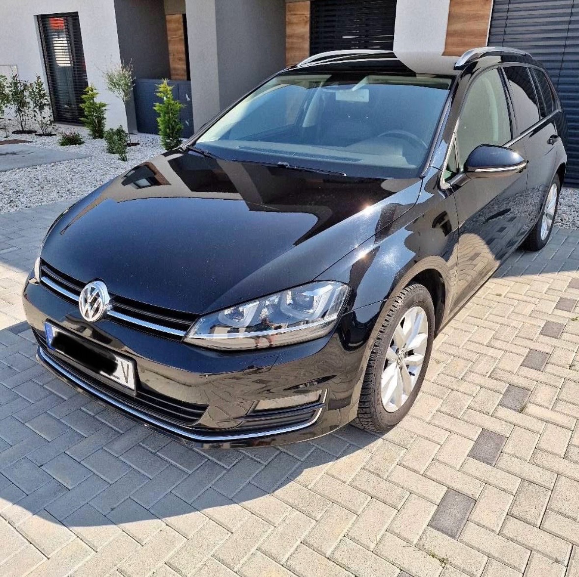 Volkswagen Golf 7 2.0tdi 110kw Highline