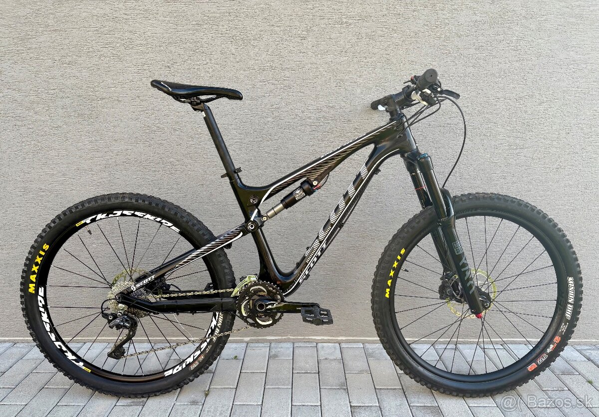 Scott Carbon 27,5 2018