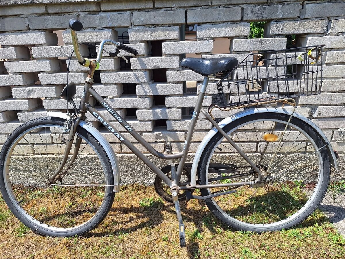 Dámsky bicykel Mylady 26''