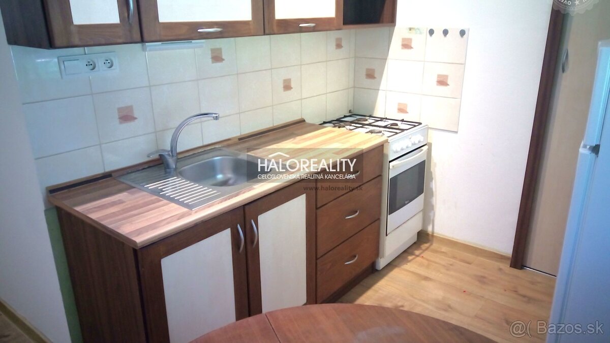 HALO reality - Predaj, dvojizbový byt Prievidza, Centrum