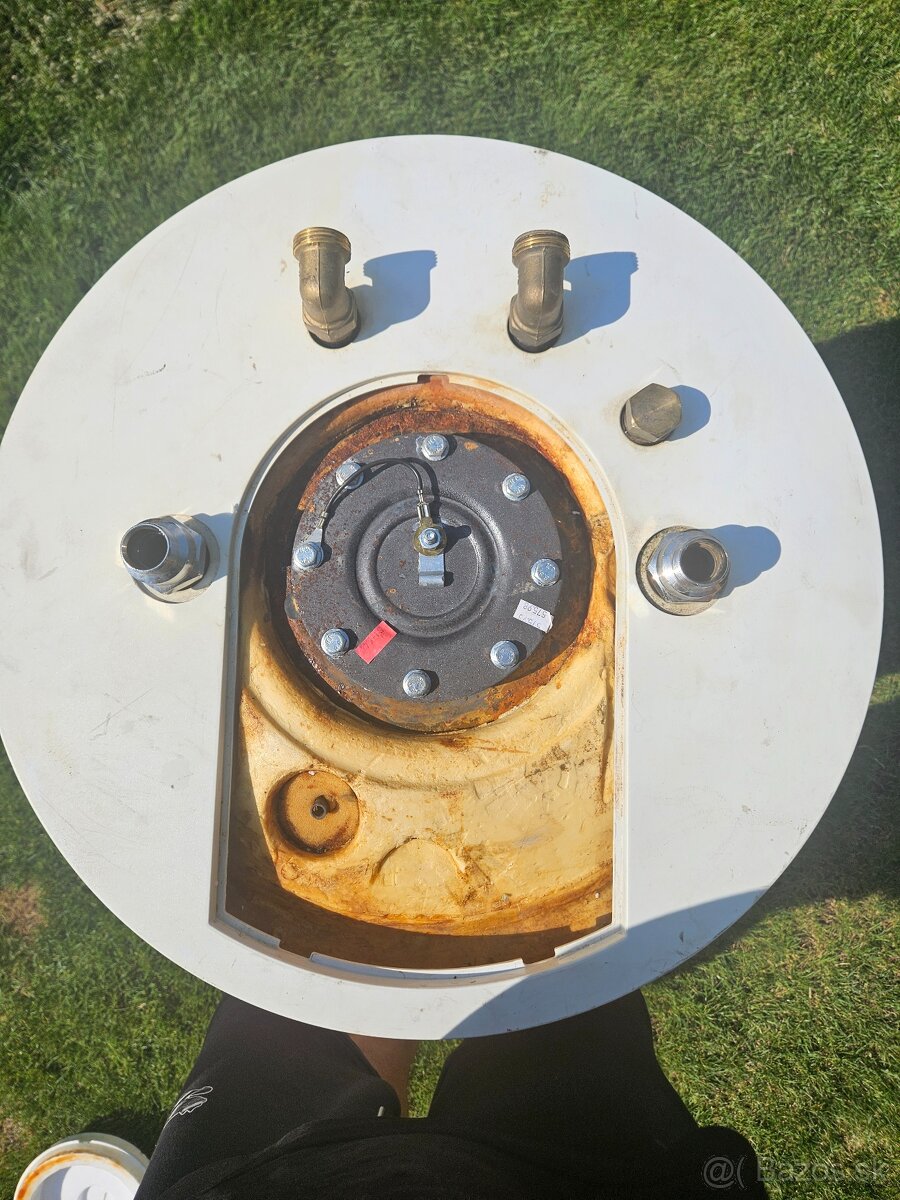 Bojler viessman vitocel 100