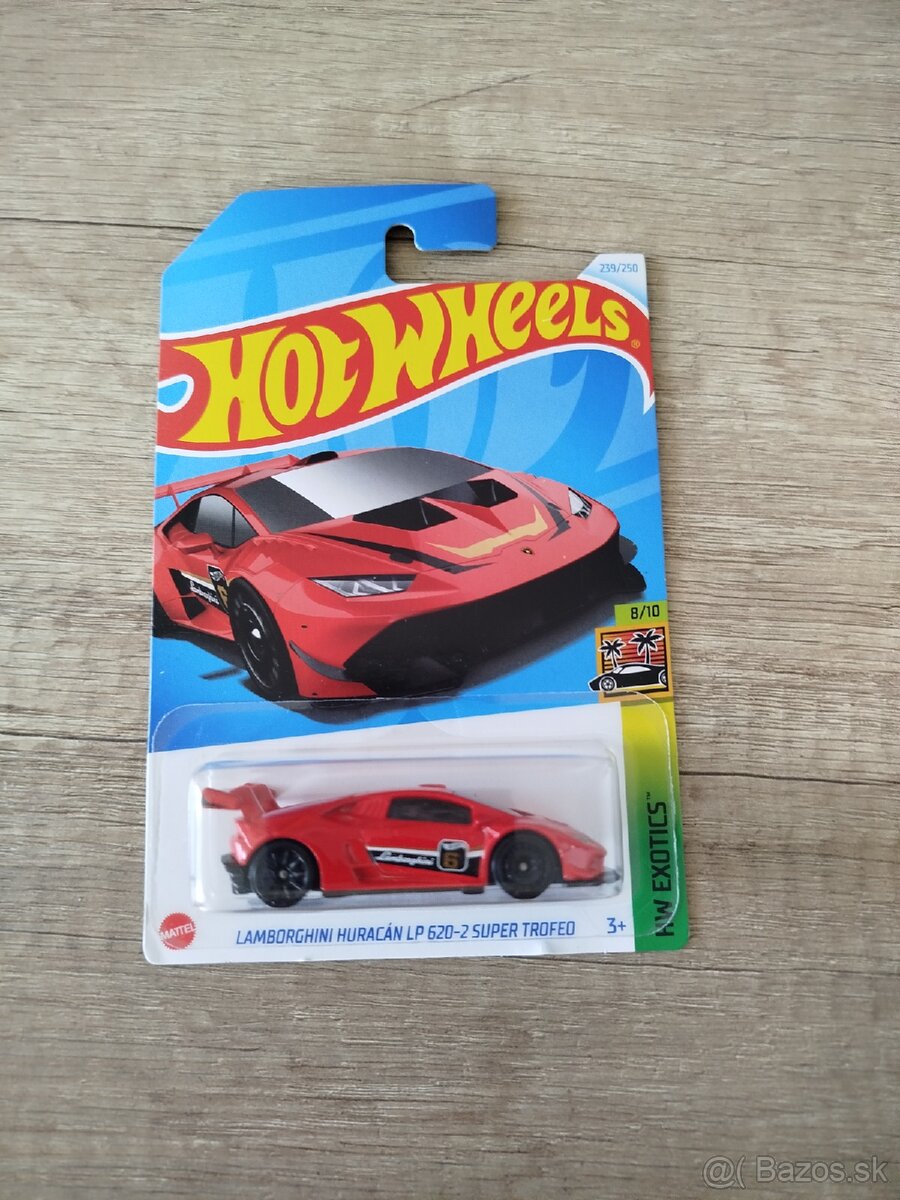 HW Lamborghini Huracan LP 620